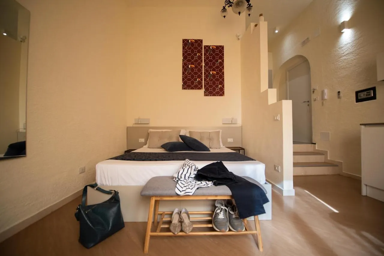 San Vito Accommodations San Vito Lo Capo 0*,  Italia