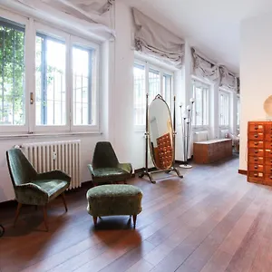 Lovely - Beautiful Loft With Terrace In Porta Romana , Mailand Italien