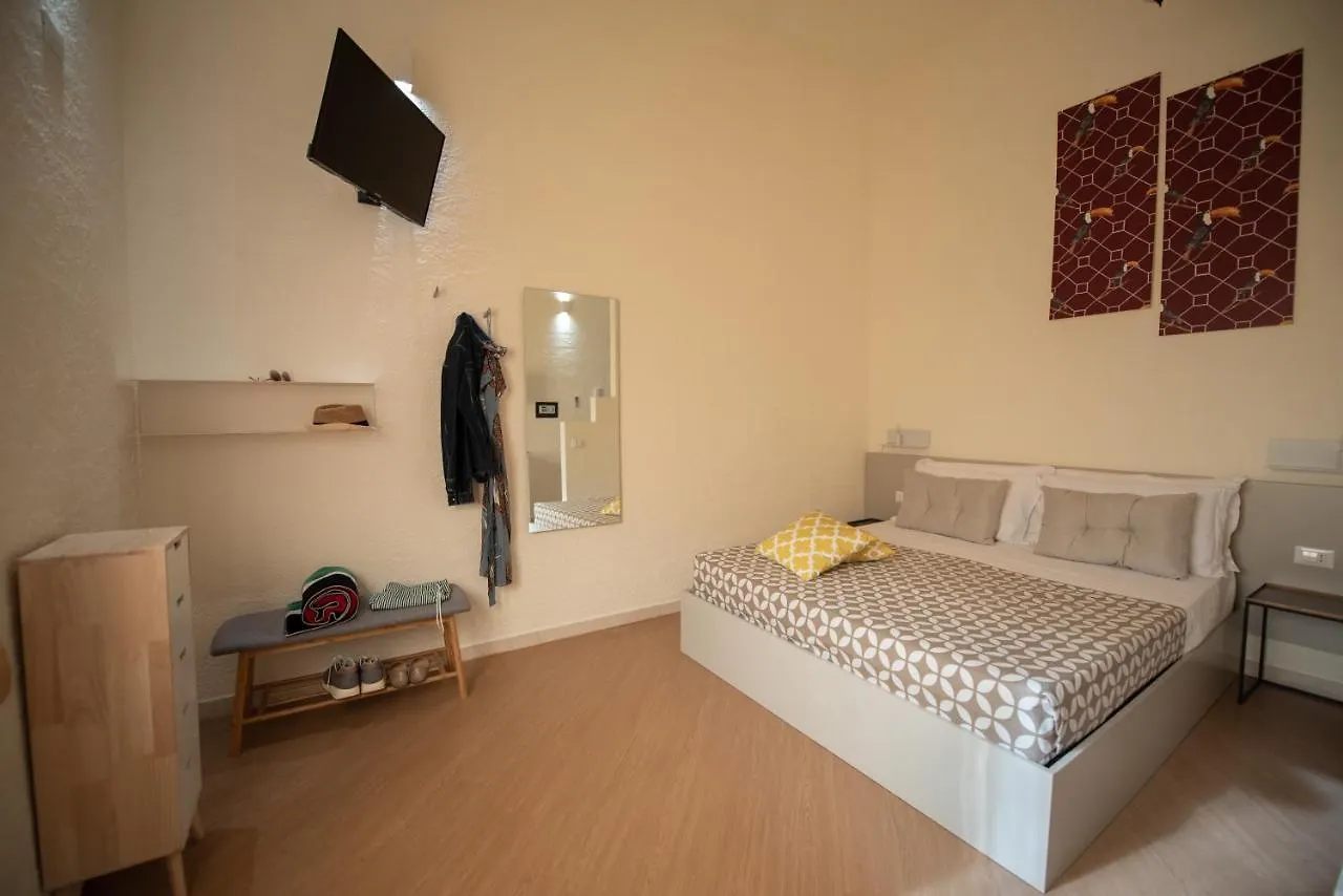 San Vito Accommodations San Vito Lo Capo 0*,