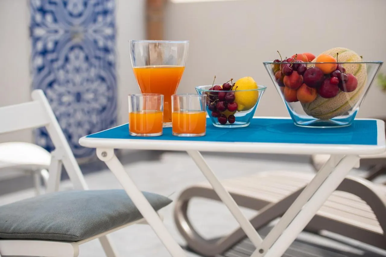 San Vito Accommodations San Vito Lo Capo Holiday home