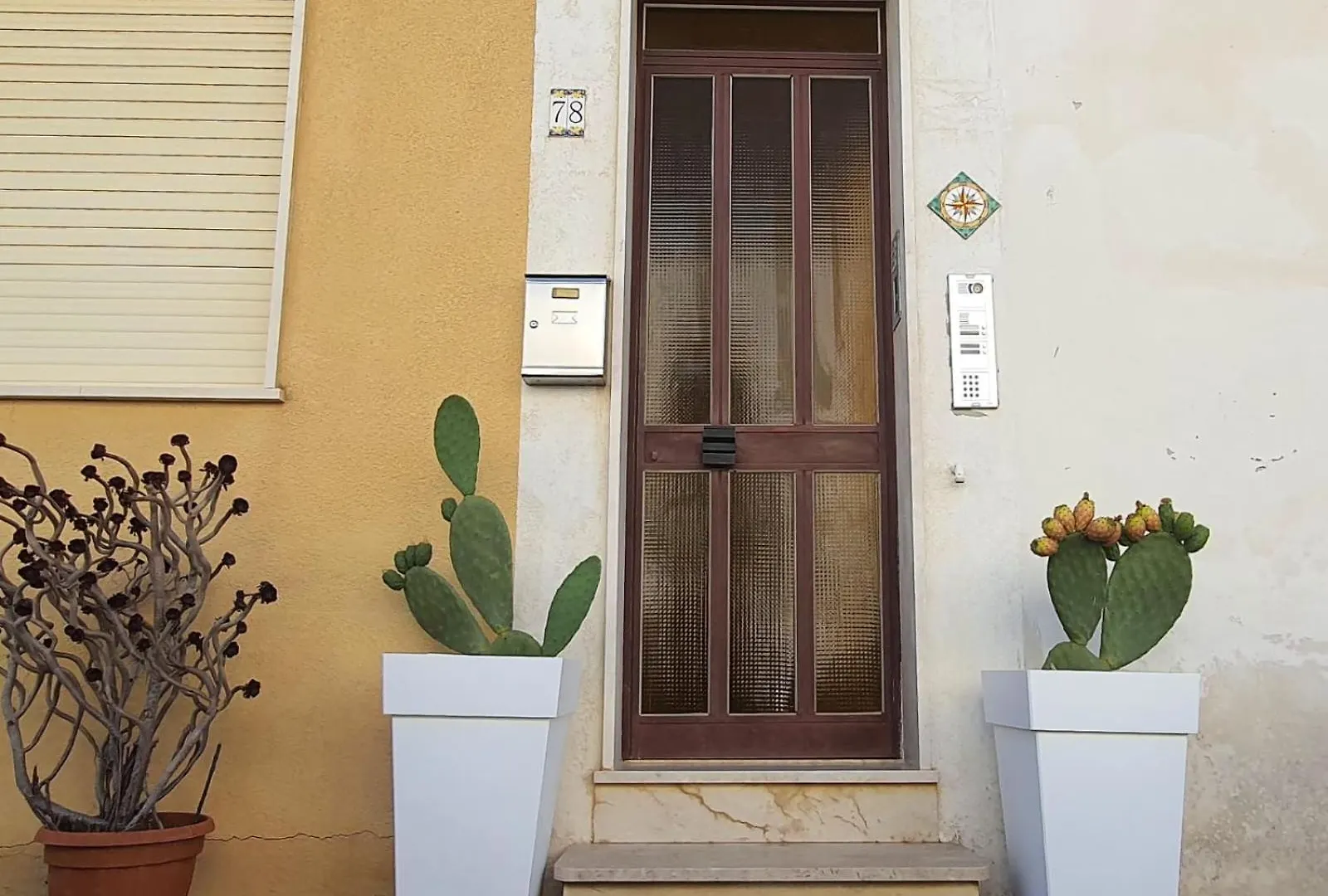 San Vito Accommodations San Vito Lo Capo